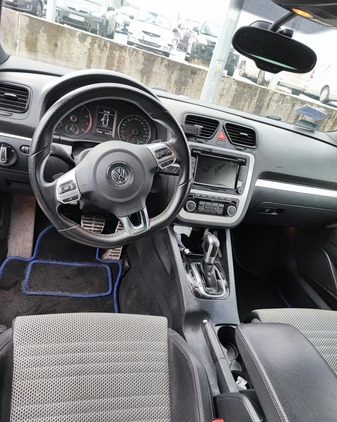 Volkswagen Scirocco cena 34000 przebieg: 83000, rok produkcji 2012 z Gdynia małe 232